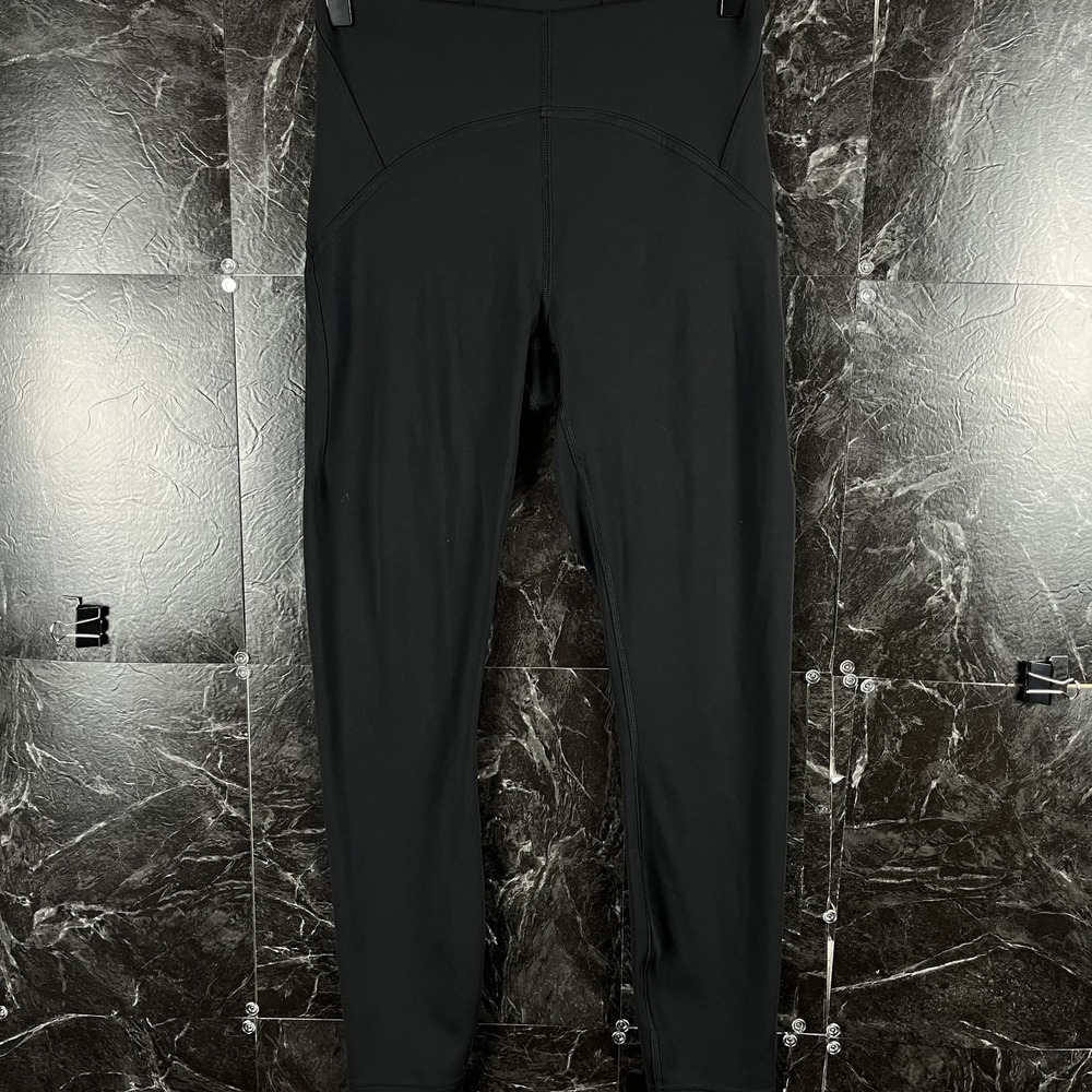 Lululemon Women's Black Running Leggings Fits XS